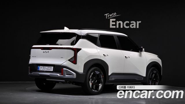 Kia Seltos из Кореи Encar