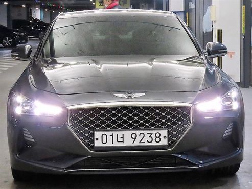 Genesis G70 2.0T AWD Elite — пробег 88 223 км — фото 2 из 5