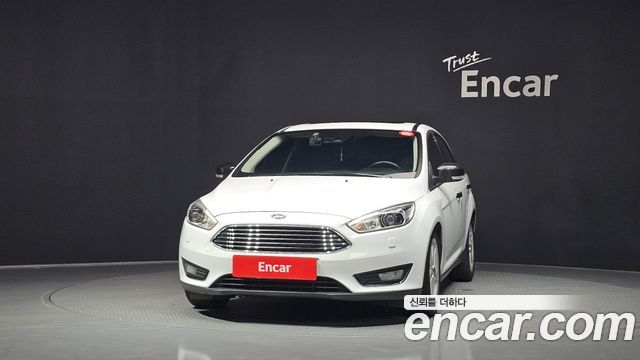 Ford Focus 1.5 Diesel Titanium 3rd — пробег 75 528 км — фото 3 из 5