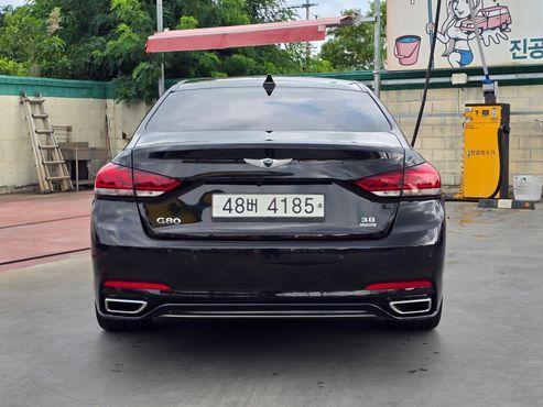 Genesis G80 3.8 GDI AWD Premium Luxury — пробег 165 000 км — фото 4 из 5