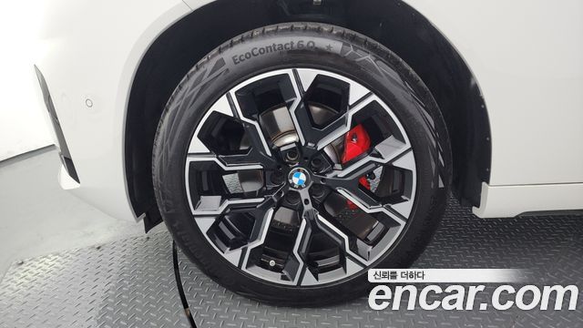 BMW X3 xDrive 20 M Sport Pro — пробег 21 283 км — фото 5 из 5