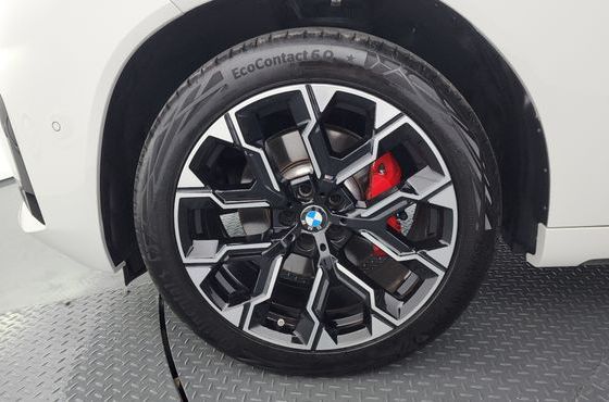 BMW X3 xDrive 20 M Sport Pro — пробег 21 283 км — фото 5 из 5
