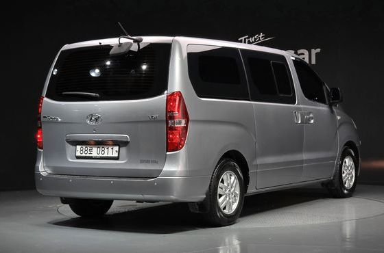 Hyundai Starex 5-Seater VAN Modern — пробег 159 641 км — фото 2 из 5
