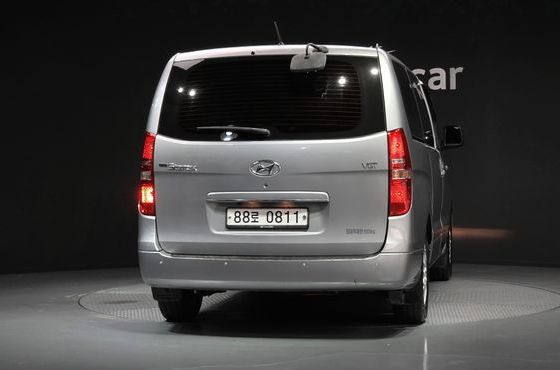Hyundai Starex 5-Seater VAN Modern — пробег 159 641 км — фото 4 из 5