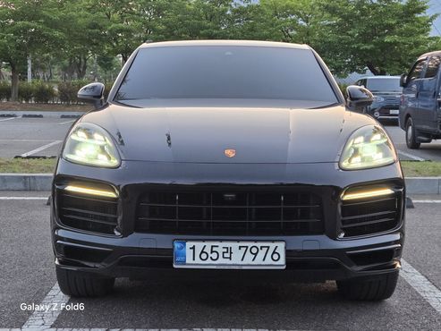 Porsche Cayenne 3.0 Coupe — пробег 48 500 км — фото 3 из 5
