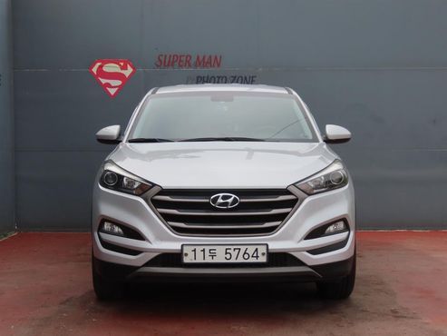 Hyundai Tucson Diesel 1.7 2WD Style — пробег 149 650 км — фото 2 из 5
