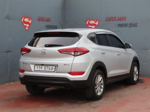 Hyundai Tucson Diesel 1.7 2WD Style — пробег 149 650 км — фото 3 из 5