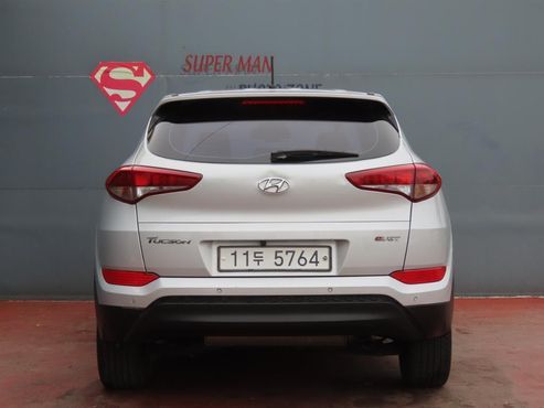 Hyundai Tucson Diesel 1.7 2WD Style — пробег 149 650 км — фото 4 из 5