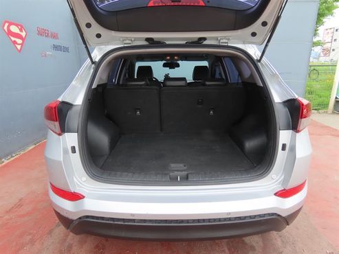Hyundai Tucson Diesel 1.7 2WD Style — пробег 149 650 км — фото 5 из 5