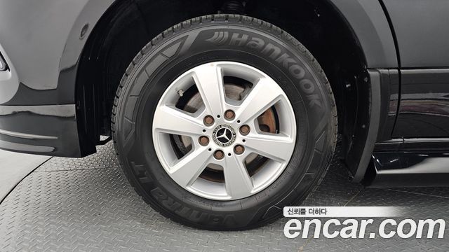 Mercedes-Benz Sprinter из Кореи Encar