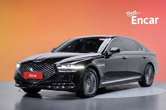 Genesis G90 3.8 AWD Luxury — пробег 111 688 км — фото 1 из 5