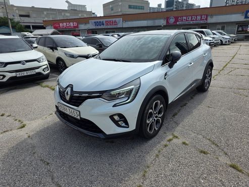 Renault (Samsung) Captur 1.3 TCe Edition Paris — пробег 29 135 км — фото 2 из 5