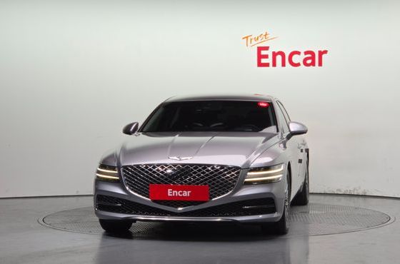 Genesis G80 Gasoline 2.5 Turbo 2WD — пробег 97 803 км — фото 3 из 5