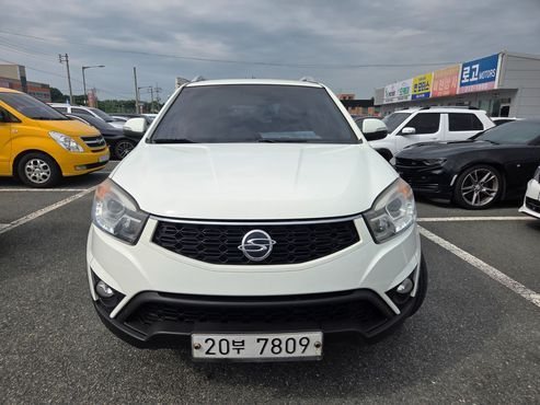 Ssangyong KORANDO 2.0 RX 4WD HI-DLX — пробег 160 484 км — фото 3 из 5