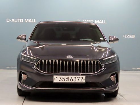 Kia K7 2.5 GDI Prestige — пробег 88 536 км — фото 3 из 5
