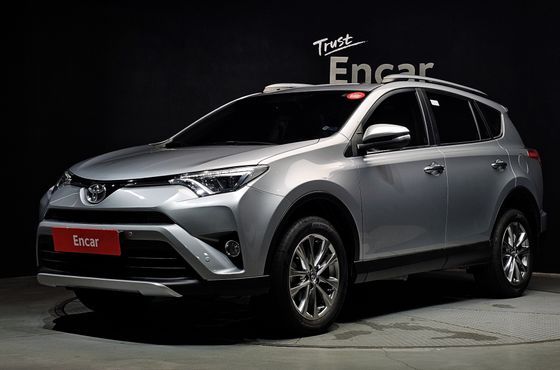 Toyota RAV4 2.5 2WD 4th — пробег 74 860 км — фото 1 из 5
