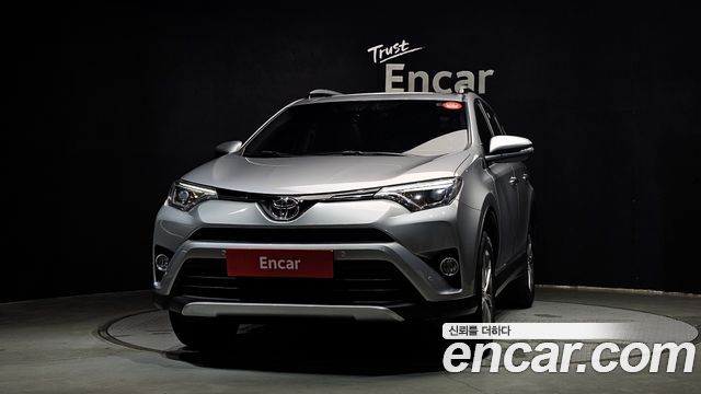 Toyota RAV4 2.5 2WD 4th — пробег 74 860 км — фото 3 из 5