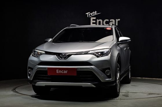 Toyota RAV4 2.5 2WD 4th — пробег 74 860 км — фото 3 из 5