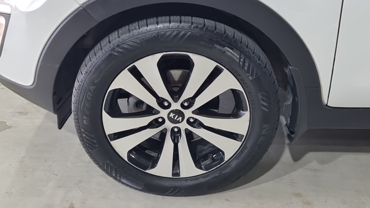 Kia Sportage Diesel 2WD TLX High-Deluxe — пробег 185 000 км — фото 5 из 5