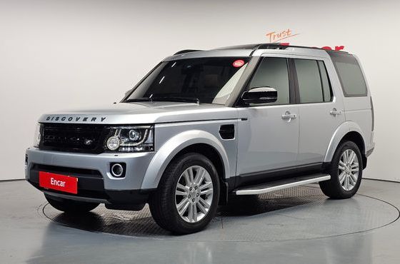 Land Rover Discovery 3.0 SDV6 HSE — пробег 167 637 км — фото 1 из 5