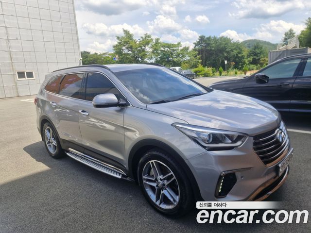 Hyundai Maxcruz Diesel 2.2 2WD Exclusive — пробег 151 568 км — фото 1 из 5