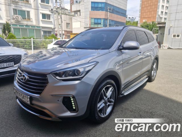 Hyundai Maxcruz Diesel 2.2 2WD Exclusive — пробег 151 568 км — фото 5 из 5
