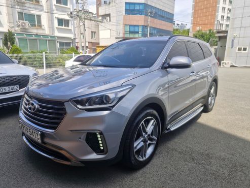 Hyundai Maxcruz Diesel 2.2 2WD Exclusive — пробег 151 568 км — фото 5 из 5