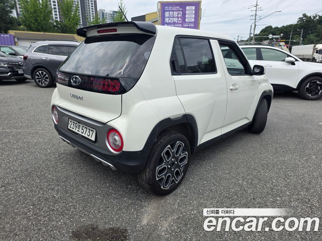 Hyundai Casper из Кореи Encar