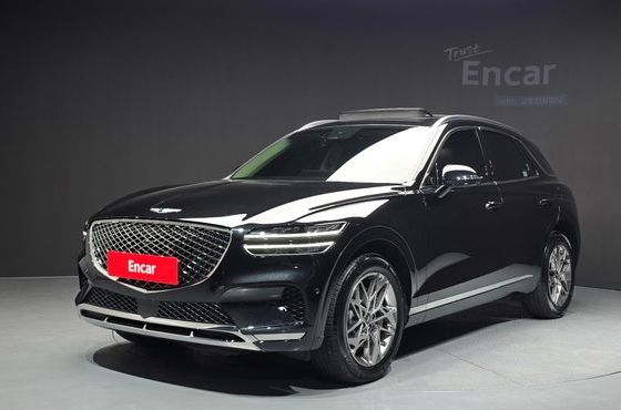 Genesis GV70 2.5T Gasoline AWD — пробег 32 142 км — фото 1 из 5