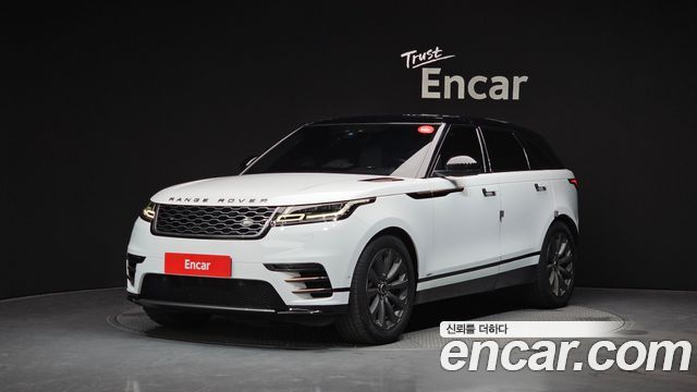 Land Rover Range Rover Velar 3.0 D300 R-Dynamic SE — пробег 88 151 км — фото 1 из 5