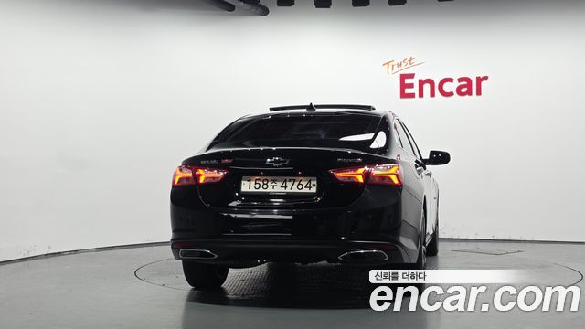 Chevrolet (Daewoo) Malibu из Кореи Encar