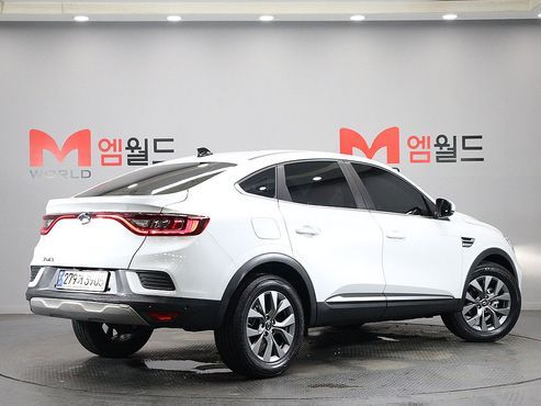 Renault (Samsung) XM3 1.6 GTe Inspire — пробег 17 417 км — фото 3 из 5