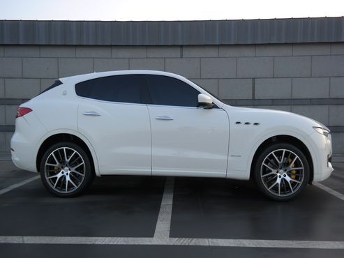 Maserati Levante 3.0 AWD GranLusso — пробег 57 237 км — фото 5 из 5