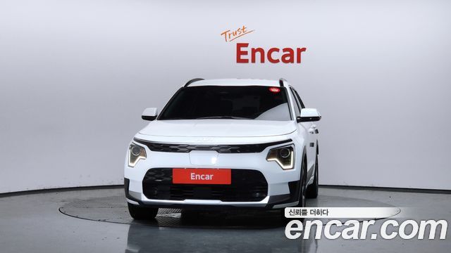 Kia Niro из Кореи Encar