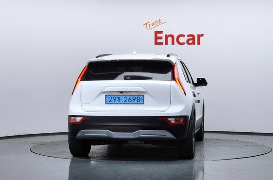 Kia Niro Air — пробег 91 644 км — фото 4 из 5
