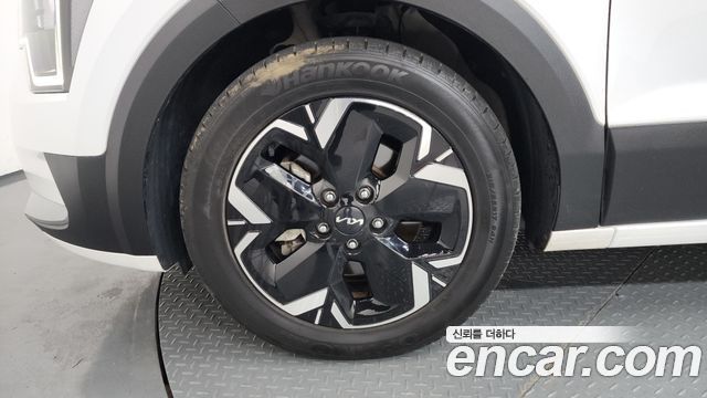 Kia Niro из Кореи Encar
