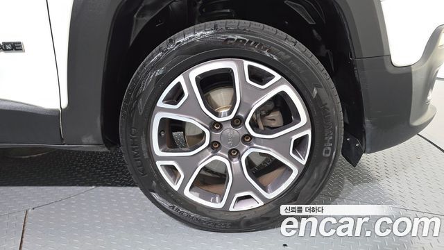 Jeep Renegade 2.0 Diesel Limited AWD — пробег 135 483 км — фото 5 из 5