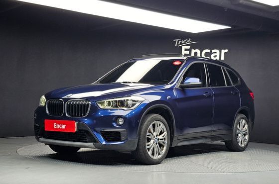 BMW X1 xDrive 18d Joy — пробег 135 868 км — фото 1 из 5