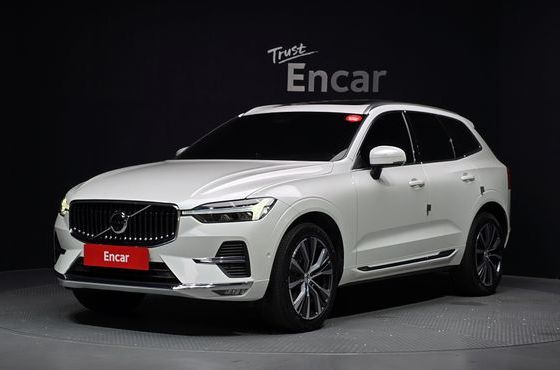 Volvo XC60 B6 Inscirtion — пробег 65 588 км — фото 1 из 5