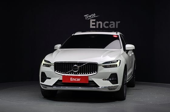 Volvo XC60 B6 Inscirtion — пробег 65 588 км — фото 3 из 5