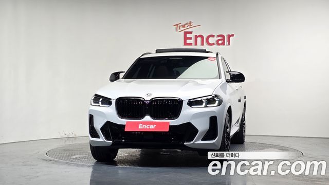 BMW X4 из Кореи Encar
