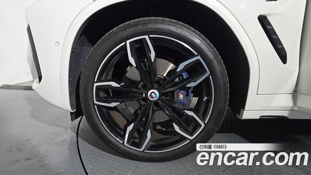BMW X4 из Кореи Encar