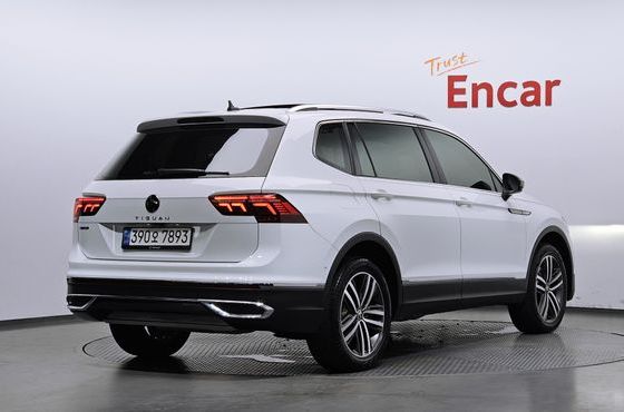 Volkswagen Tiguan 2.0 TSI Prestige — пробег 38 466 км — фото 2 из 5