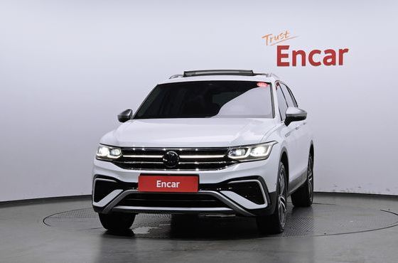 Volkswagen Tiguan 2.0 TSI Prestige — пробег 38 466 км — фото 3 из 5