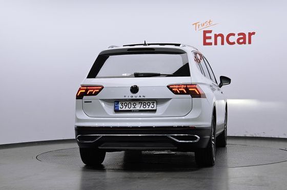 Volkswagen Tiguan 2.0 TSI Prestige — пробег 38 466 км — фото 4 из 5