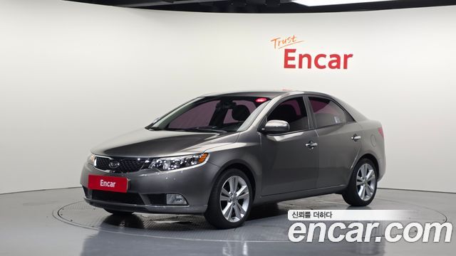 Kia Porte 1.6 GDI Prestige Standard — пробег 89 598 км — фото 1 из 5