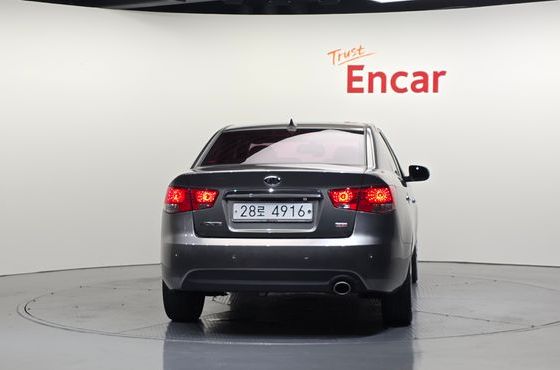 Kia Porte 1.6 GDI Prestige Standard — пробег 89 598 км — фото 4 из 5