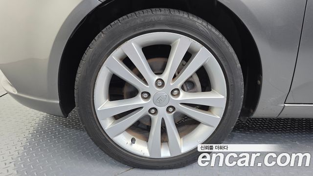 Kia Porte 1.6 GDI Prestige Standard — пробег 89 598 км — фото 5 из 5