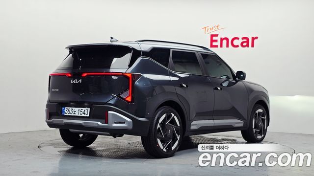 Kia Seltos из Кореи Encar