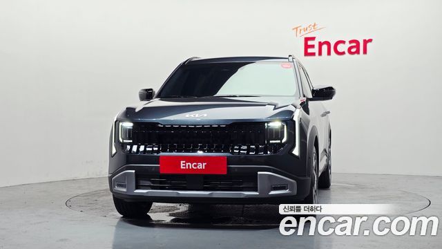 Kia Seltos из Кореи Encar
